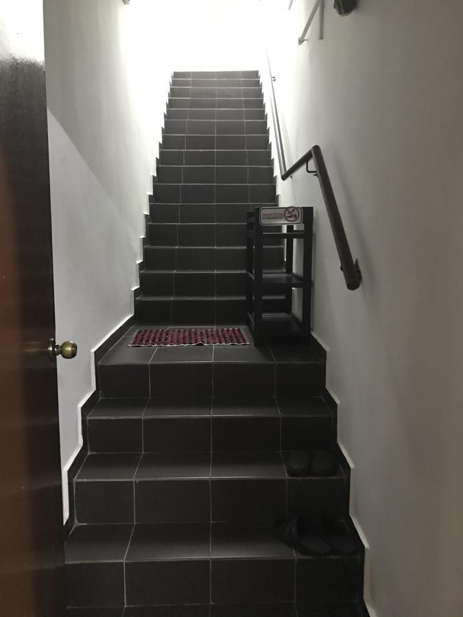 Jiaxin Hostel Ulu Tiram Exteriér fotografie
