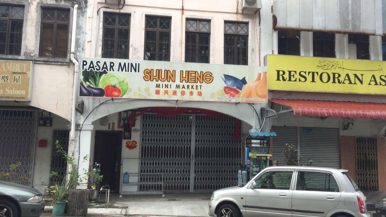 Jiaxin Hostel Ulu Tiram Exteriér fotografie