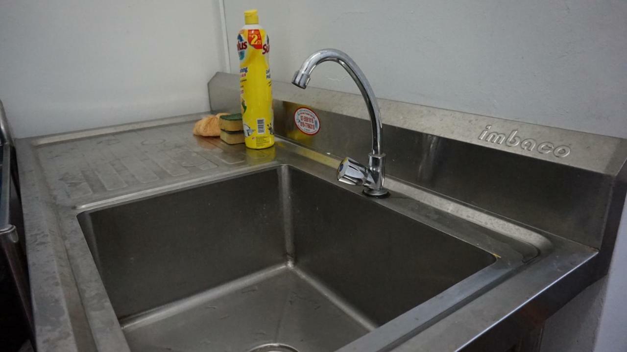 Jiaxin Hostel Ulu Tiram Exteriér fotografie